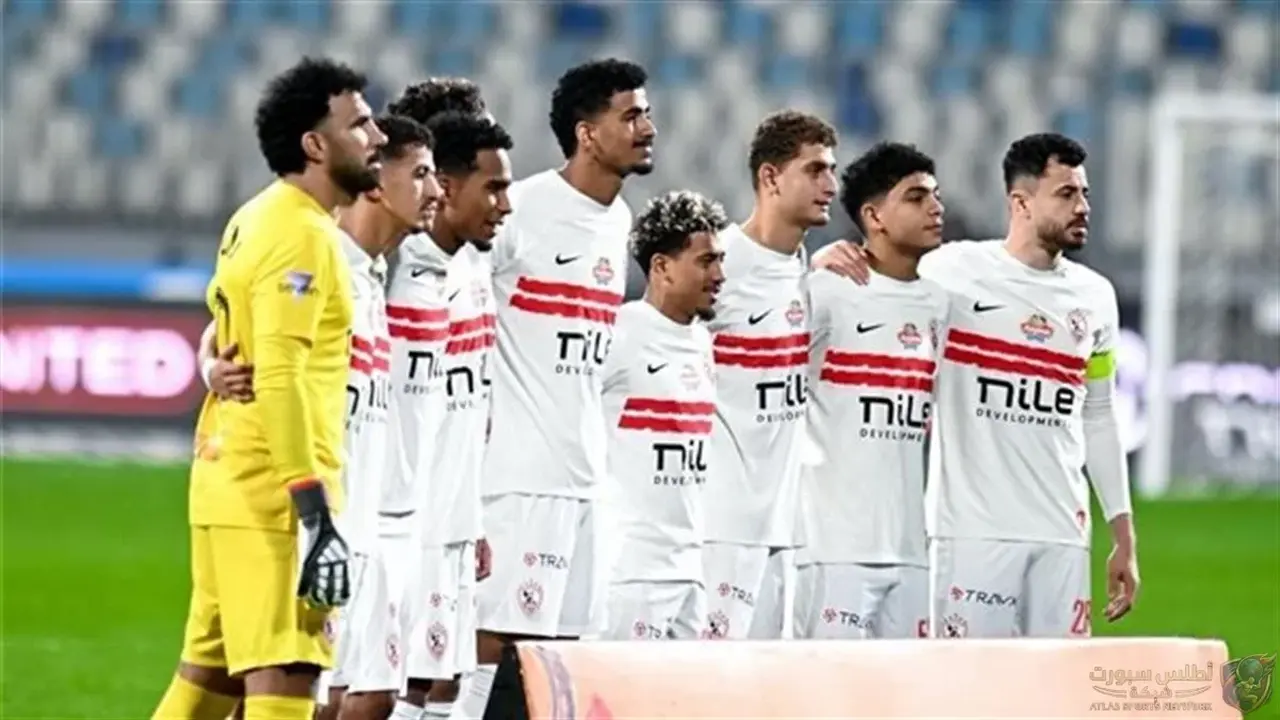 قناة مفتوحة تبث مواجهة الزمالك وبلوزداد في نصف نهائي كأس الكونفدرالية الأفريقية